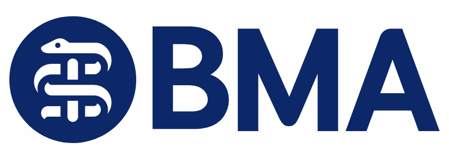 BMA logo